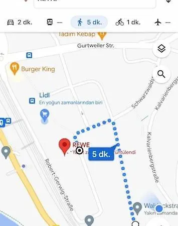 Emi's A2 Apartment
