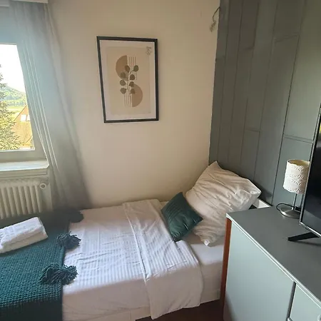 Emi2 Modern Free Parking Near Swiss Border Apartman Waldshut-Tiengen