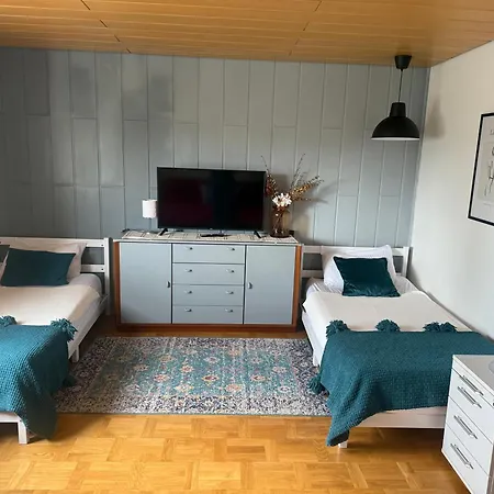 Emi2 Modern Free Parking Near Swiss Border Waldshut-Tiengen