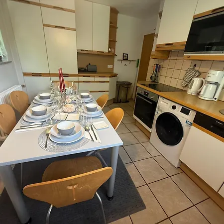 Emi2 Modern Free Parking Near Swiss Border *