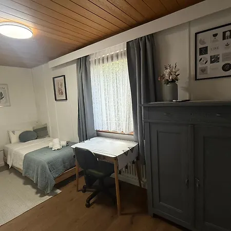 Emi2 Modern Free Parking Near Swiss Border Apartman Waldshut-Tiengen