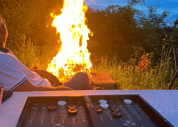 Emi2 Modern Free Parking Near Swiss Border *