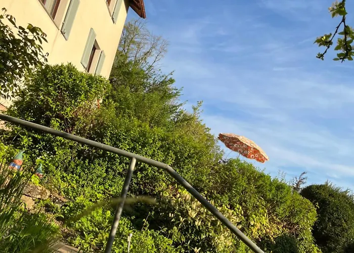 Emi2 Modern Free Parking Near Swiss Border شقة *