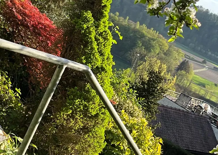 شقة Emi2 Modern Free Parking Near Swiss Border فالدزهوت-تينغن