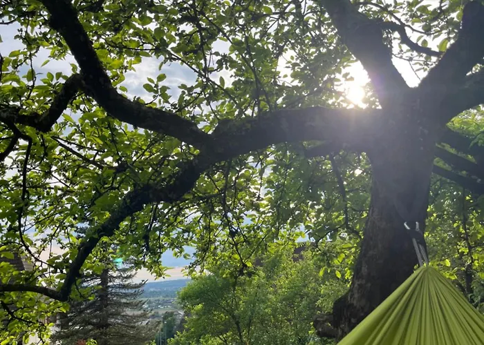 Emi2 Modern Free Parking Near Swiss Border شقة *