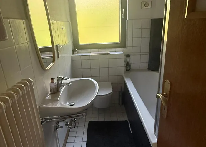 Emi2 Modern Free Parking Near Swiss Border فالدزهوت-تينغن