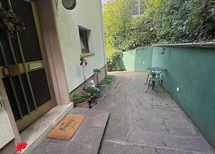 Emi2 Modern Free Parking Near Swiss Border شقة *