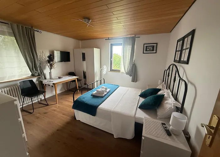 Emi2 Modern Free Parking Near Swiss Border *