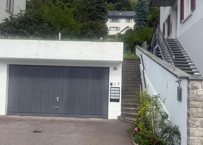 شقة Emi2 Modern Free Parking Near Swiss Border *