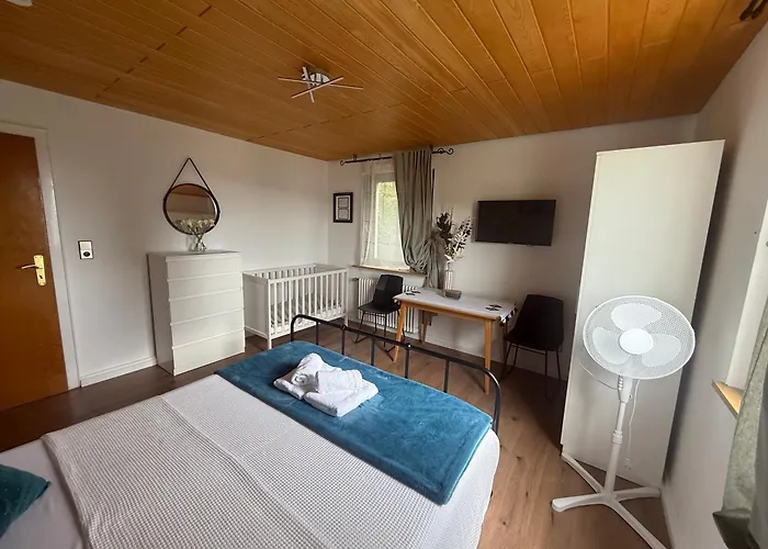 Emi2 Modern Free Parking Near Swiss Border * فالدزهوت-تينغن