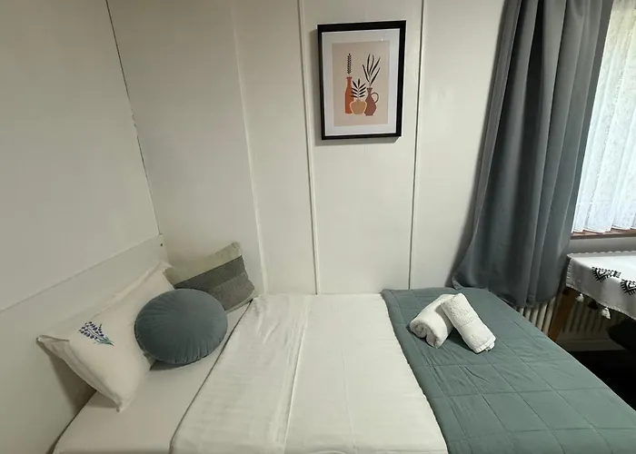 Emi2 Modern Free Parking Near Swiss Border