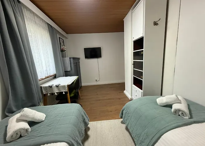 شقة Emi2 Modern Free Parking Near Swiss Border فالدزهوت-تينغن