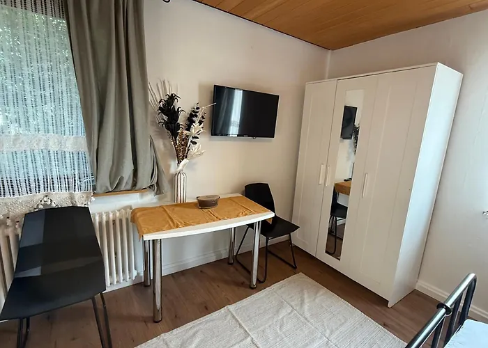 Emi2 Modern Free Parking Near Swiss Border فالدزهوت-تينغن