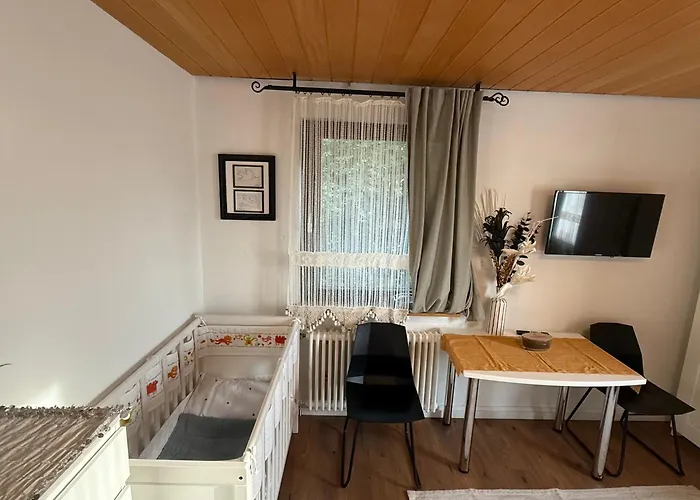 شقة Emi2 Modern Free Parking Near Swiss Border فالدزهوت-تينغن